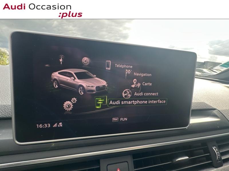 Voitures occasions Audi A5 Sportback Avus Lille