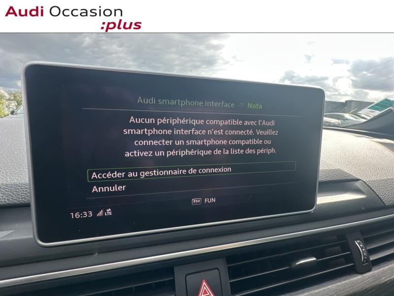 Voitures occasions Audi A5 Sportback Avus Lille