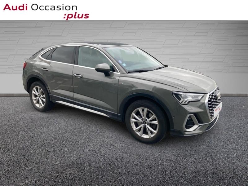 Voitures occasions Audi Q3 Sportback Base Lille