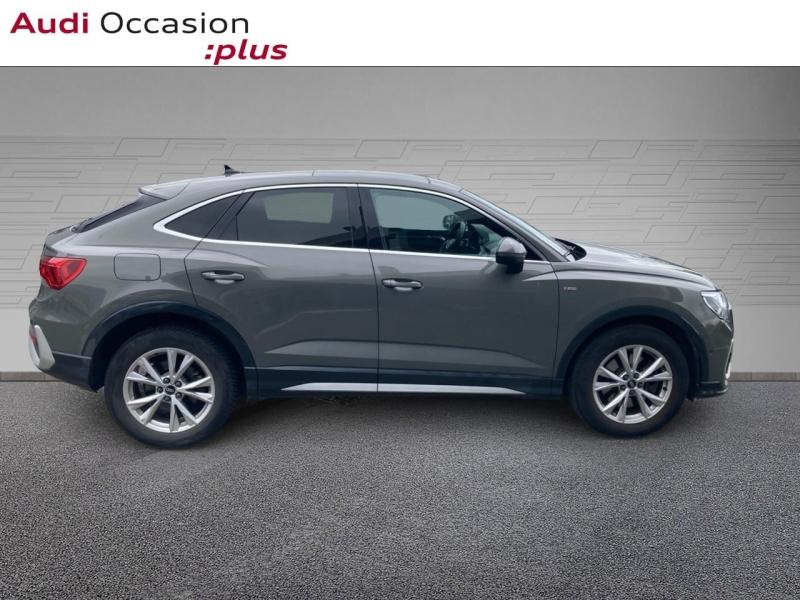 Voitures occasions Audi Q3 Sportback Base Lille