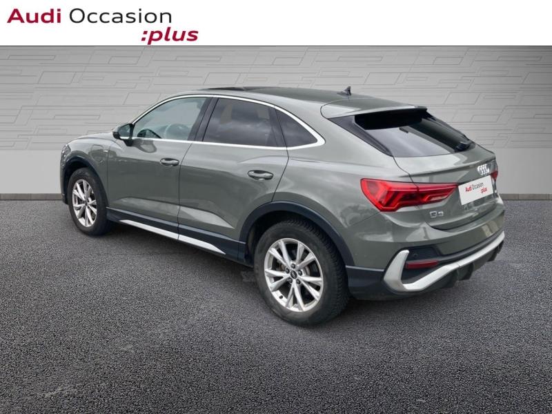 Voitures occasions Audi Q3 Sportback Base Lille