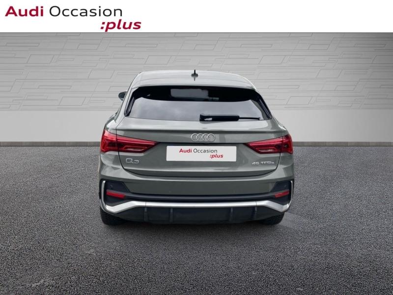 Voitures occasions Audi Q3 Sportback Base Lille