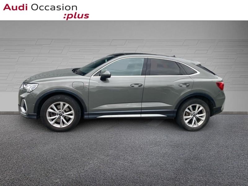 Voitures occasions Audi Q3 Sportback Base Lille