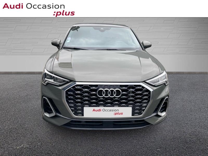 Voitures occasions Audi Q3 Sportback Base Lille