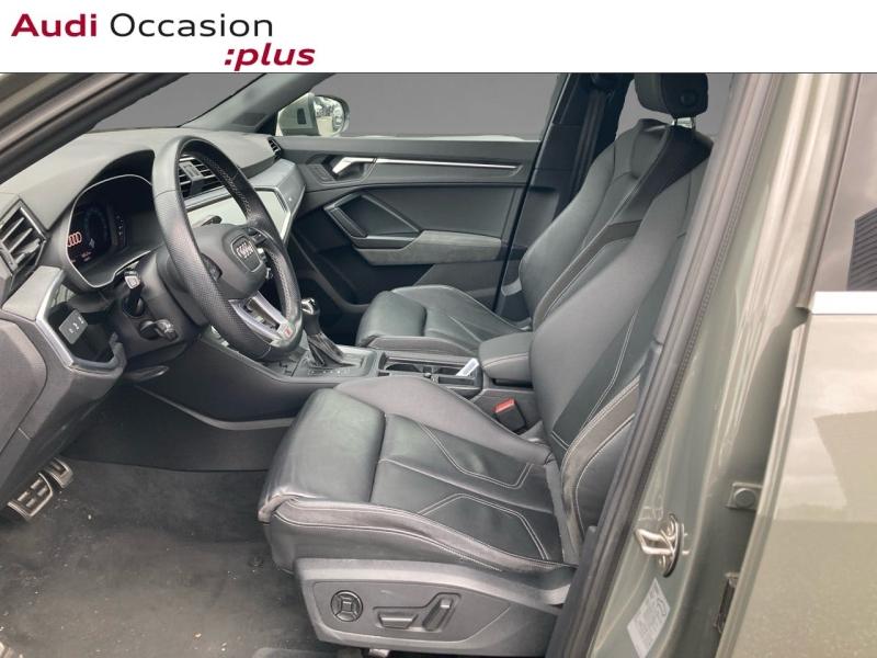 Voitures occasions Audi Q3 Sportback Base Lille