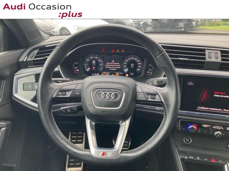 Voitures occasions Audi Q3 Sportback Base Lille