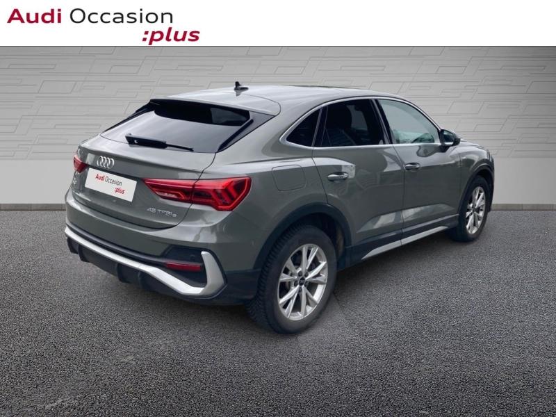 Voitures occasions Audi Q3 Sportback Base Lille