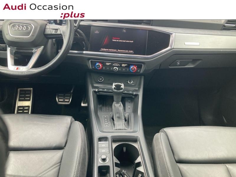 Voitures occasions Audi Q3 Sportback Base Lille