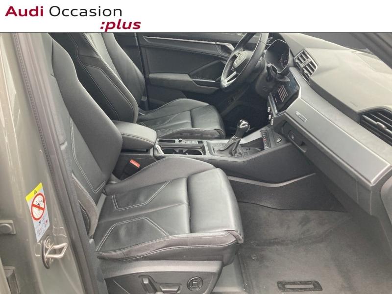 Voitures occasions Audi Q3 Sportback Base Lille