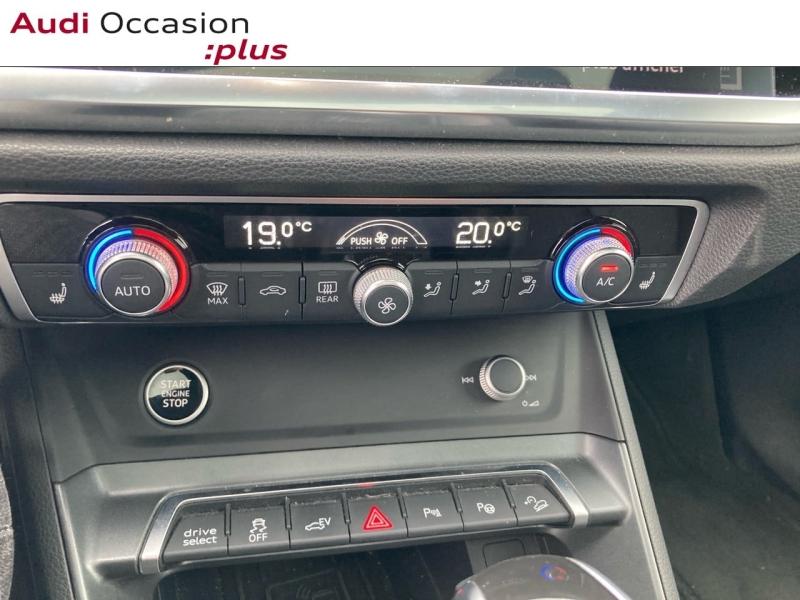 Voitures occasions Audi Q3 Sportback Base Lille