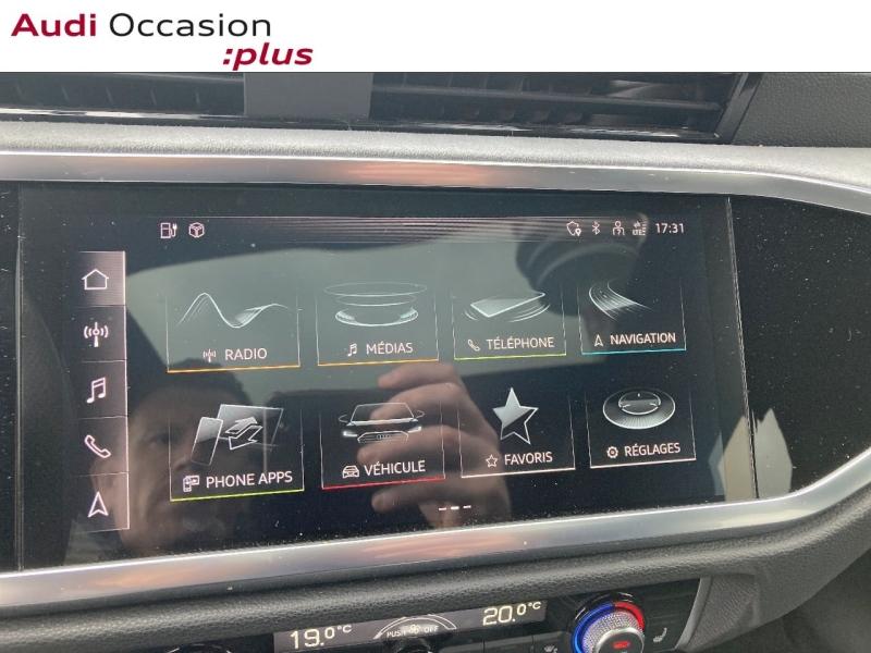 Voitures occasions Audi Q3 Sportback Base Lille