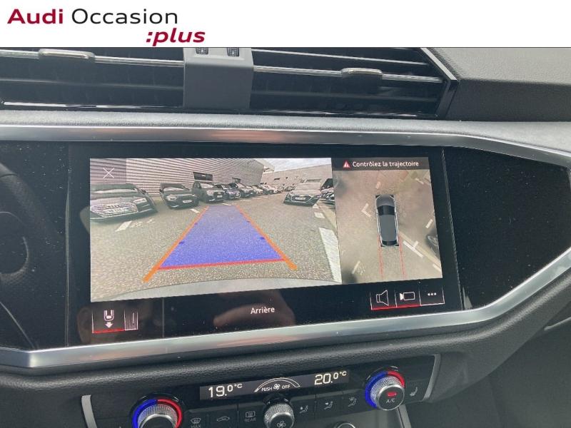 Voitures occasions Audi Q3 Sportback Base Lille