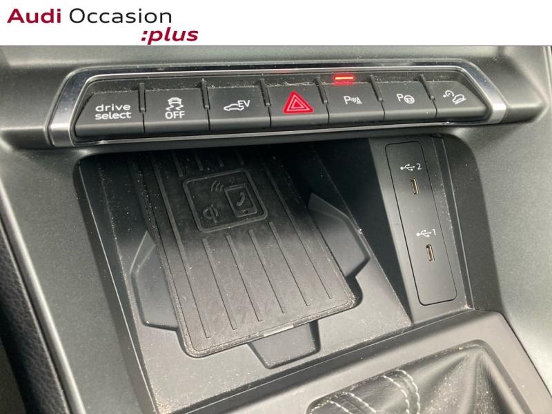 Voitures occasions Audi Q3 Sportback Base Lille