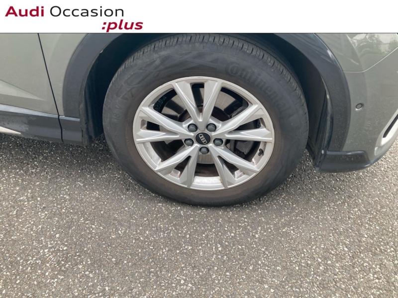Voitures occasions Audi Q3 Sportback Base Lille