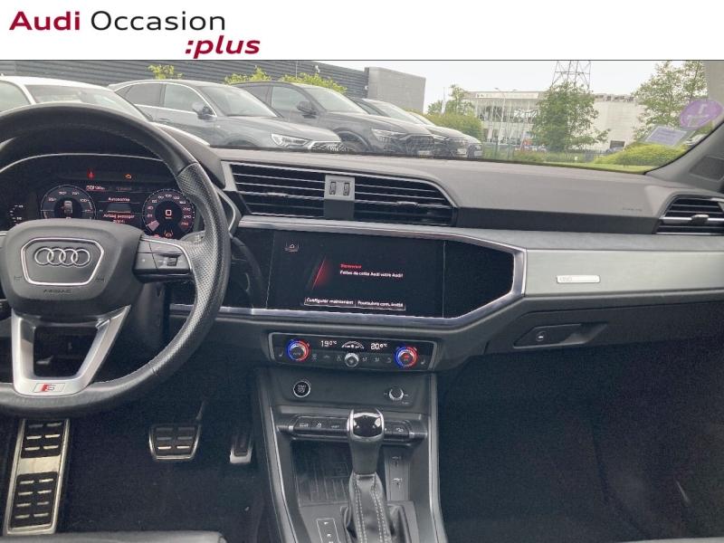 Voitures occasions Audi Q3 Sportback Base Lille