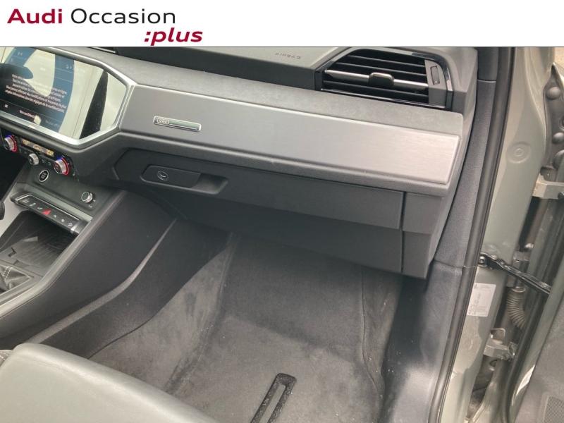 Voitures occasions Audi Q3 Sportback Base Lille