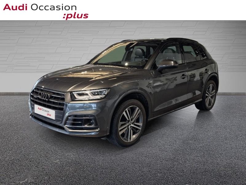 Voitures occasions Audi Q5 S Edition Lille