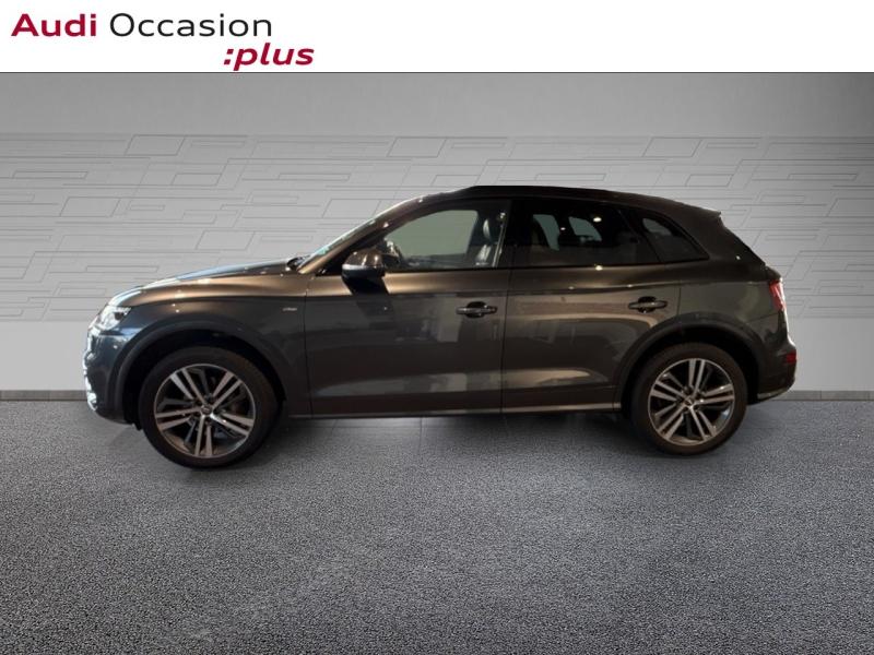 Voitures occasions Audi Q5 S Edition Lille
