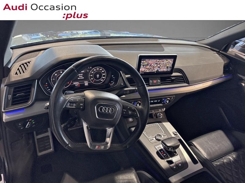 Voitures occasions Audi Q5 S Edition Lille