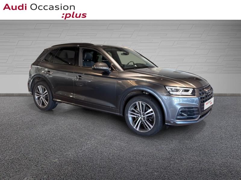 Voitures occasions Audi Q5 S Edition Lille