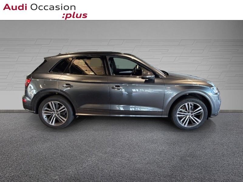 Voitures occasions Audi Q5 S Edition Lille