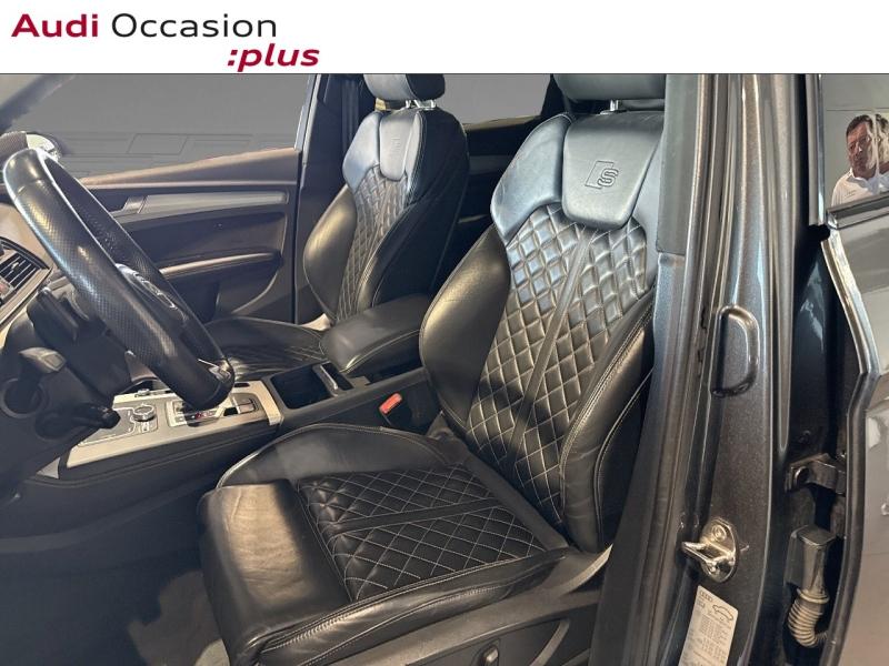 Voitures occasions Audi Q5 S Edition Lille