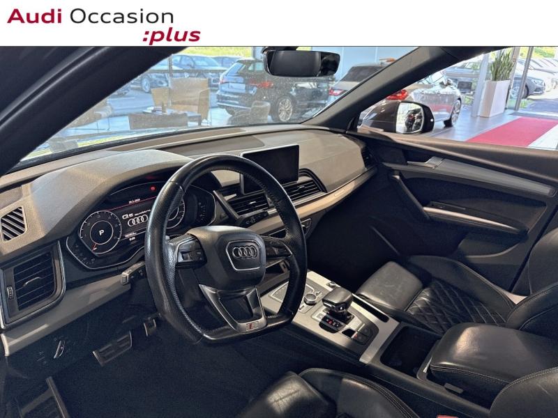 Voitures occasions Audi Q5 S Edition Lille