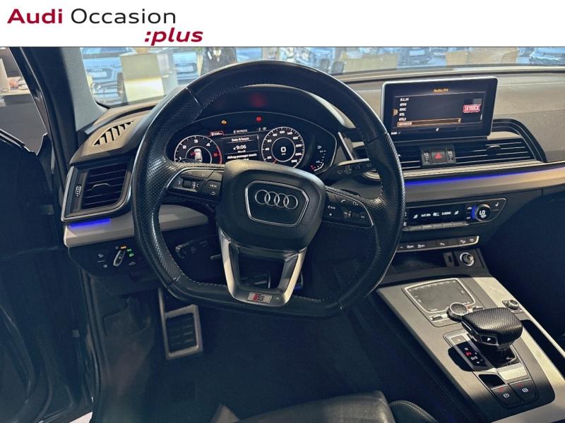 Voitures occasions Audi Q5 S Edition Lille