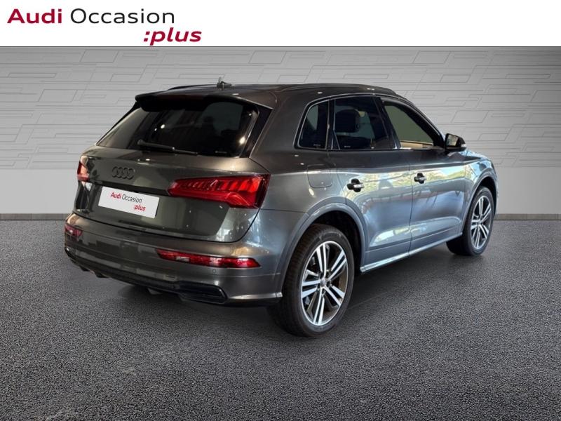 Voitures occasions Audi Q5 S Edition Lille