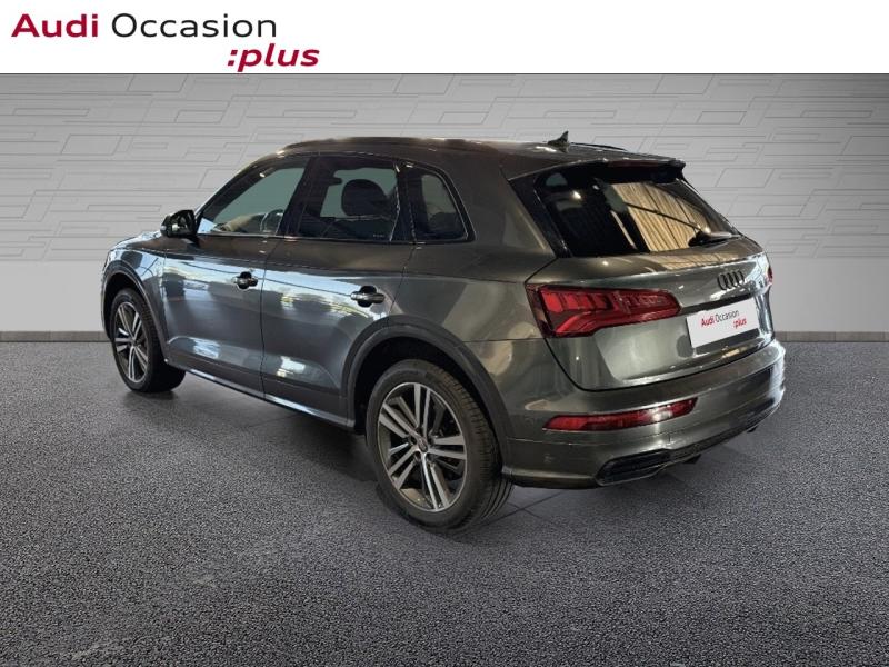 Voitures occasions Audi Q5 S Edition Lille