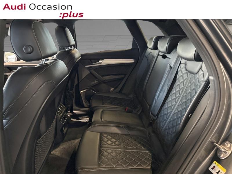 Voitures occasions Audi Q5 S Edition Lille