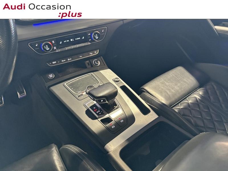 Voitures occasions Audi Q5 S Edition Lille