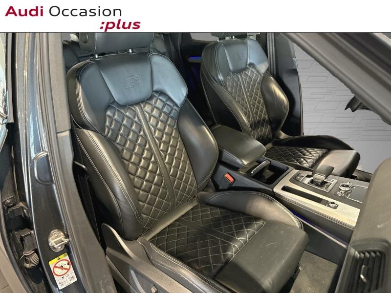 Voitures occasions Audi Q5 S Edition Lille