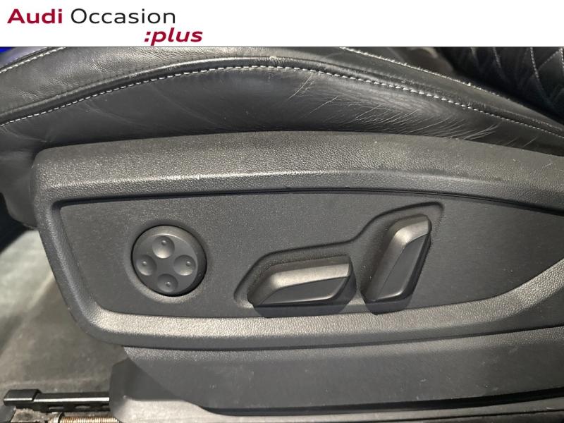 Voitures occasions Audi Q5 S Edition Lille