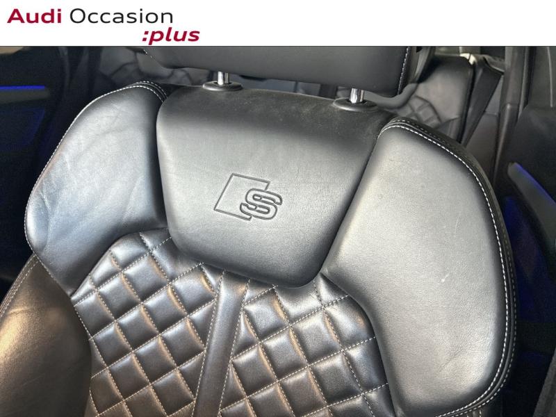Voitures occasions Audi Q5 S Edition Lille