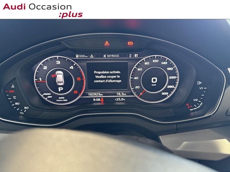 Voitures occasions Audi Q5 S Edition Lille