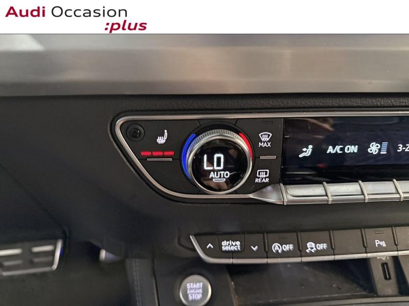 Voitures occasions Audi Q5 S Edition Lille