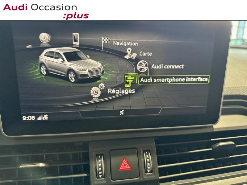 Voitures occasions Audi Q5 S Edition Lille