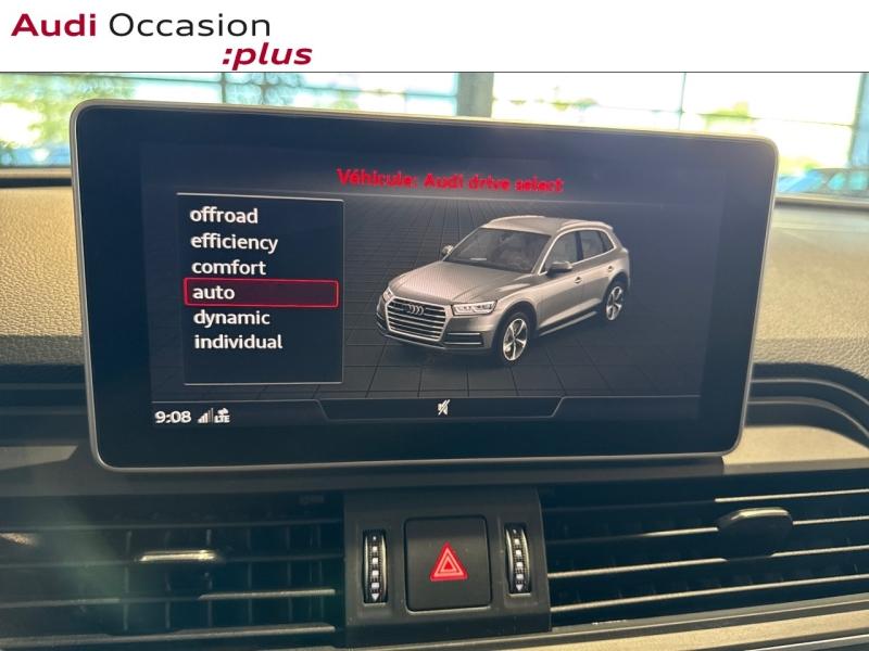 Voitures occasions Audi Q5 S Edition Lille