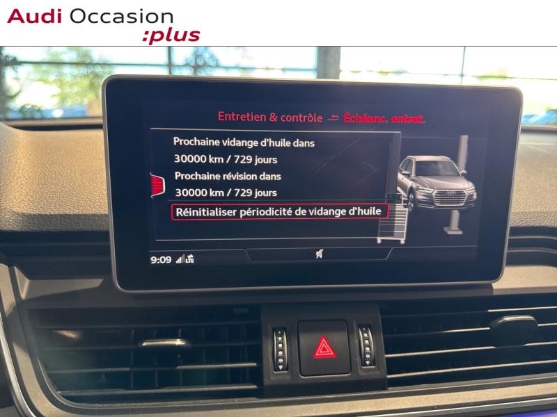 Voitures occasions Audi Q5 S Edition Lille
