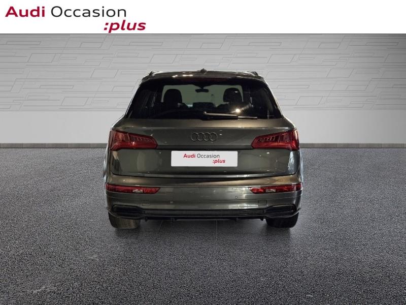 Voitures occasions Audi Q5 S Edition Lille
