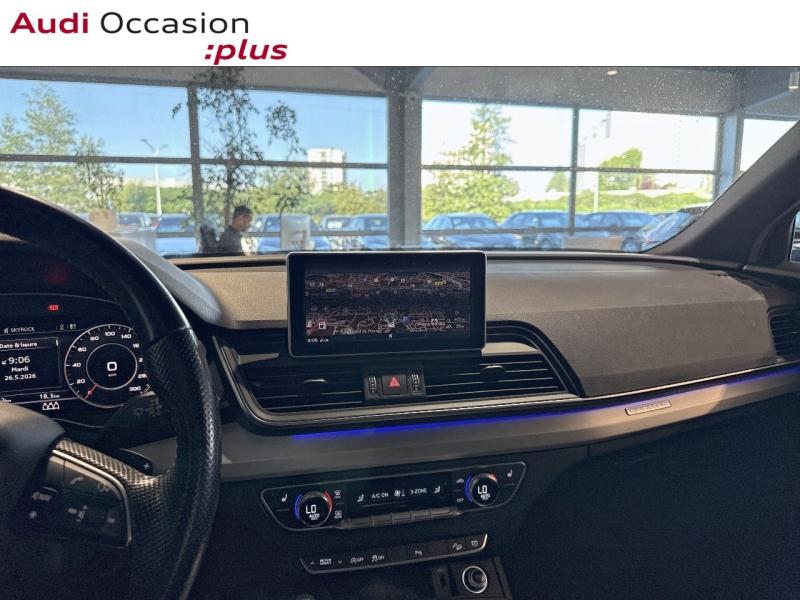 Voitures occasions Audi Q5 S Edition Lille