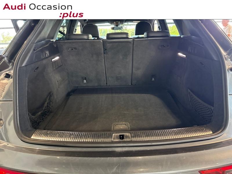 Voitures occasions Audi Q5 S Edition Lille