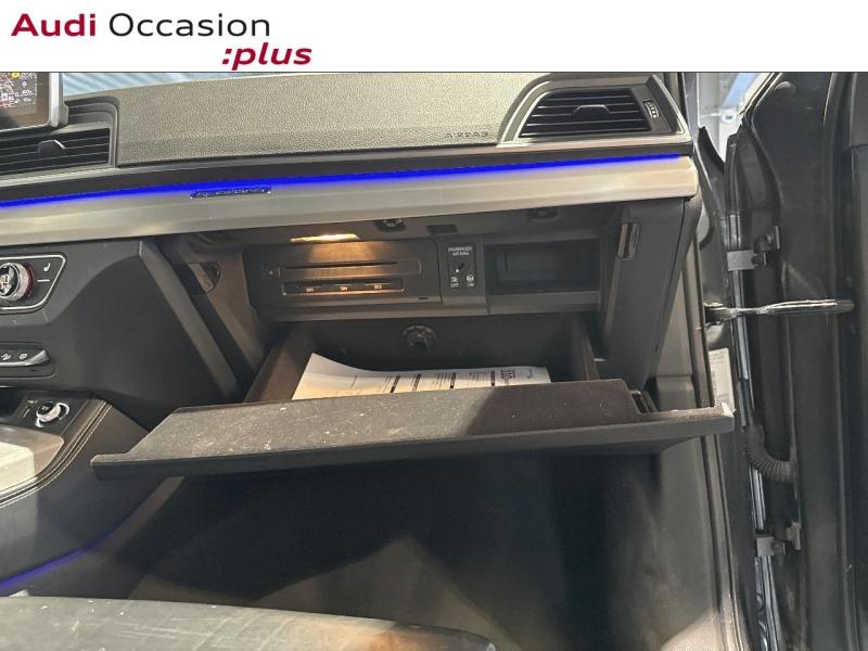Voitures occasions Audi Q5 S Edition Lille