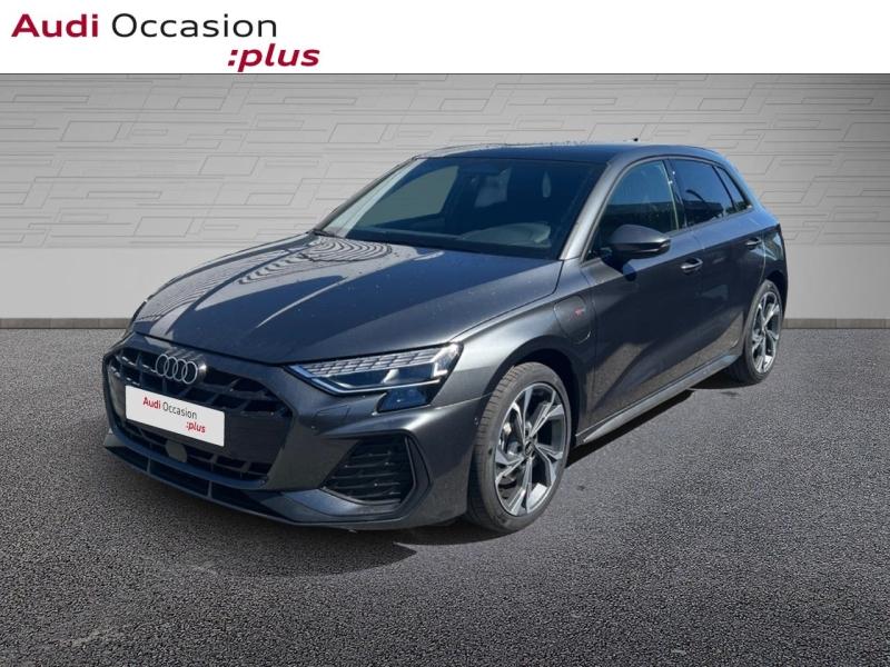 Voitures occasions Audi A3 Sportback S line Lille