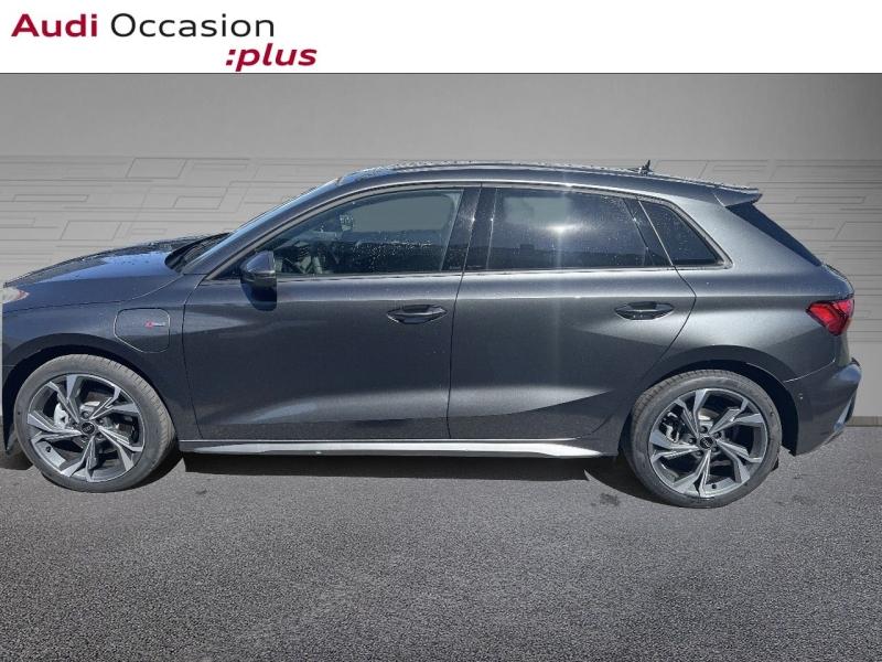 Voitures occasions Audi A3 Sportback S line Lille