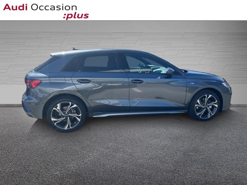 Voitures occasions Audi A3 Sportback S line Lille