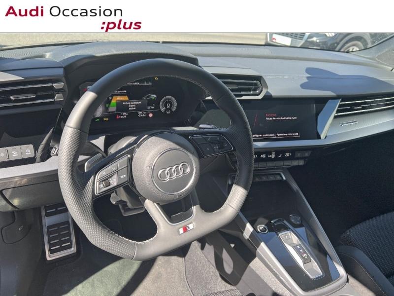 Voitures occasions Audi A3 Sportback S line Lille