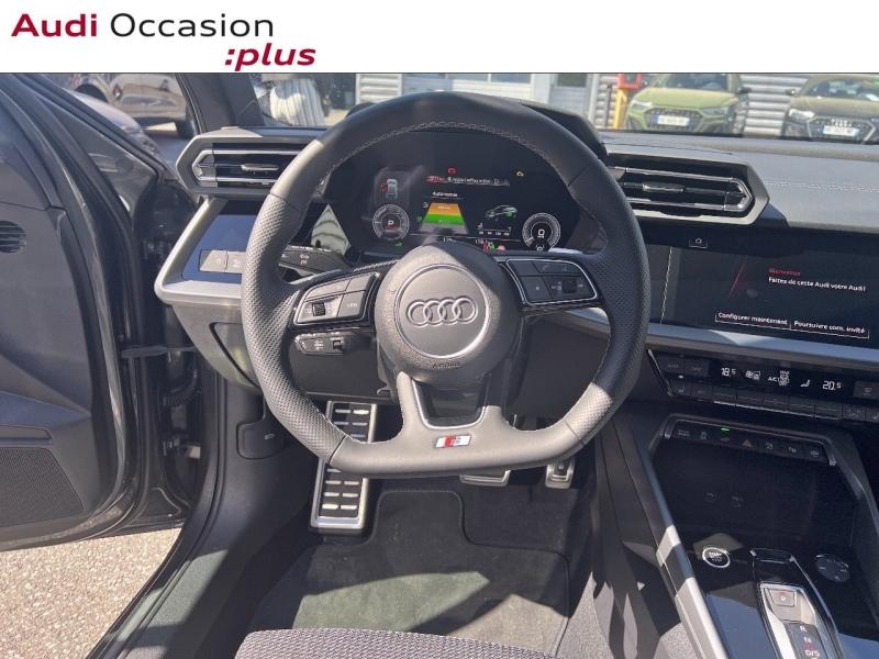 Voitures occasions Audi A3 Sportback S line Lille