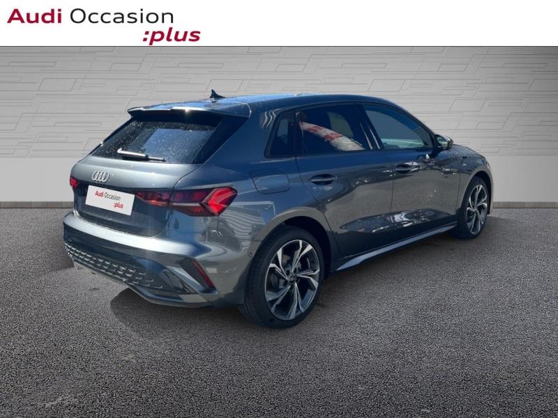 Voitures occasions Audi A3 Sportback S line Lille
